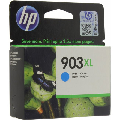 Картридж HP T6M03AE (№903XL) Cyan для HP Officejet 6950/60/70