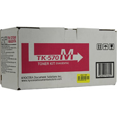 Тонер-картридж Kyocera TK-570M Magenta для FS-C5400DN, P7035cdn
