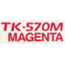 Тонер-картридж Kyocera TK-570M Magenta для FS-C5400DN, P7035cdn