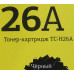 Картридж T2 TC-H26A для HP LJ Pro M402/M426