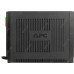 UPS 650VA Back APC BC650-RSX761