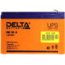 Аккумулятор Delta HR 12-9(L) (12V, 9Ah) для UPS