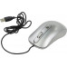 OKLICK Optical Mouse 155M Silver (RTL) USB 4btn+Roll 337117