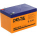 Аккумулятор Delta DTM 1215 (12V, 14.5Ah) для UPS