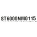 HDD 6 Tb SATA 6Gb/s Seagate Exos 7E8 ST6000NM0115 3.5