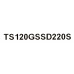 SSD 120 Gb SATA 6Gb/s Transcend SSD220S TS120GSSD220S 2.5" TLC