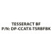 Miditower Deepcool TESSERACT BF DP-CCATX-TSRBFBK Black ATX без БП
