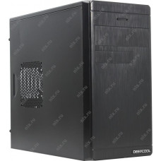 Minitower Deepcool WAVE V2 DP-MATX-DPWAVE2 Black MicroATX без БП