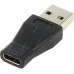 KS-is KS-295 Переходник USB AM -- USB3.1-C F