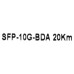 MultiCo SFP-10G-BDA 20km Модуль SFP+ (Simplex,LC, SM)