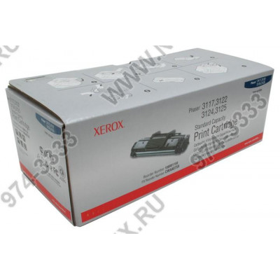 Картридж XEROX 106R01159 для Phaser 3117/3122 (Original)