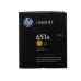 Картридж HP CE342A (№651A) Yellow для HP LJ Enterprise 700 Color MFP M775