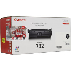 Тонер-картридж Canon 732 Black для LBP7780Cx