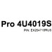 Server Case 4U Exegate Pro 4019S/4U450-16 ATX без БП EX254716RUS