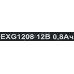 Аккумулятор Exegate EXG1208 (12V, 0.8Ah) EP255178RUS