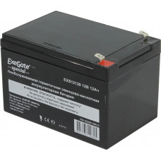 Аккумулятор Exegate EXS12120/DT1212 (12V, 12Ah) ES255176RUS