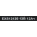 Аккумулятор Exegate EXS12120/DT1212 (12V, 12Ah) ES255176RUS