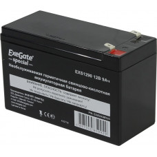 Аккумулятор Exegate EXS1290/DTM1209 (12V, 9Ah) ES252438RUS