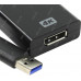 STLab U-1380 (RTL) USB 3.0 to DisplayPort 4K Adapter