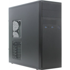 Miditower Chieftec HQ-01B-OP ATX без БП