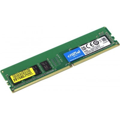 Crucial CT4G4DFS824A DDR4 DIMM 4Gb PC4-19200 CL17