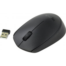 Logitech Optical Mouse B170 (OEM) USB 3btn+Roll 910-004798