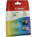 Чернильница Canon Multipack PG-440+CL-441 Black&Color для PIXMA MG2140/3140