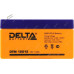 Аккумулятор Delta DTM 12012 (12V, 1.2Ah) для UPS