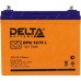 Аккумулятор Delta DTM 1275L (12V, 75Ah) для UPS