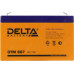 Аккумулятор Delta DTM 607 (6V, 7Ah) для UPS