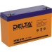 Аккумулятор Delta DTM 612 (6V, 12Ah) для UPS