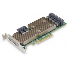 Broadcom SAS 9305-24i 05-25699-00007 (RTL) PCI-Ex8, 24-port-int SAS/SATA 12Gb/s