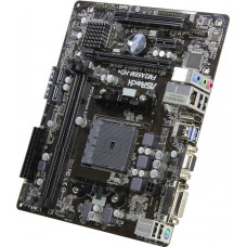 ASRock FM2A68M-HD+ (RTL) SocketFM2+ AMD A68H PCI-E Dsub+DVI+HDMI GbLAN SATA RAID MicroATX 2DDR3