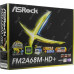 ASRock FM2A68M-HD+ (RTL) SocketFM2+ AMD A68H PCI-E Dsub+DVI+HDMI GbLAN SATA RAID MicroATX 2DDR3