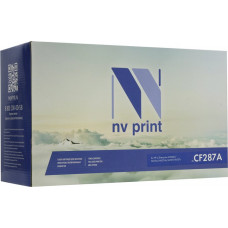 Картридж NV-Print аналог CF287A для LJ Enterprise M506, MFP M527