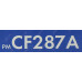 Картридж NV-Print аналог CF287A для LJ Enterprise M506, MFP M527