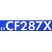 Картридж NV-Print аналог CF287X для LJ Enterprise M506, MFP M527