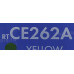 Картридж NV-Print аналог CE262A Yellow для HP Color LaserJet CP4025/4525