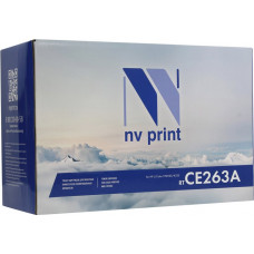 Картридж NV-Print аналог CE263A Magenta для HP Color LaserJet CP4025/4525