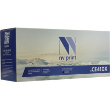 Картридж NV-Print аналог CE410X Black для HP LaserJet Color M351/M375/M451/M475