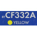 Картридж NV-Print аналог CF332A Yellow для LJ Enterprise M651