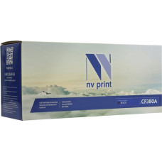 Картридж NV-Print аналог CF380A Black HP Color LaserJet Pro MFP M476