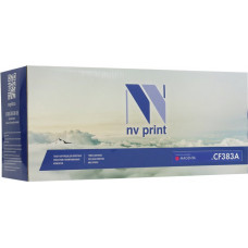 Картридж NV-Print аналог CF383A Magenta для HP Color LaserJet Pro MFP M476