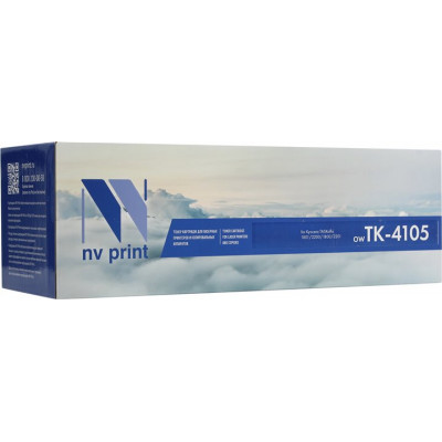 Картридж NV-Print аналог TK-4105 для Kyocera TASKalfa 1800/1801/2200/2201