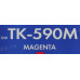 Картридж NV-Print аналог TK-590M Magenta для Kyocera FS-2026/2126/2526/5250, M602/M6226/P6026