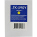 Картридж NV-Print аналог TK-590Y Yellow для Kyocera FS-2026/2126/2526/5250, M602/M6226/P6026