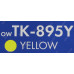 Картридж NV-Print аналог TK-895Y Yellow для Kyocera FS-C8020/8025/8520/8525