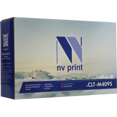 Картридж NV-Print аналог CLT-M409S Magenta для Samsung CLP-310/315