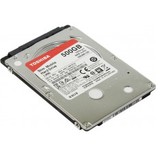 HDD 500 Gb SATA-II 300 TOSHIBA L200 HDWK105UZSVA 2.5