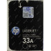 Картридж HP CF233A (№33A) Black для HP LJ Ultra M106/M134